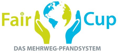 FairCup Logo BE mit Claim