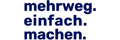 Umsetzungsallianz mehrweg.einfach.machen logo